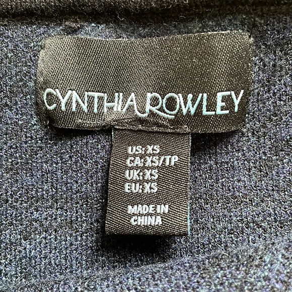 Cynthia Rowley Plaid Skirt - Picture 4 of 5